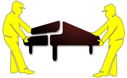 Déménagement et transport de pianos